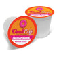 Donut Café - Coffee Gourmet Pods, Classic Blend, Medium Roast – Non-Gmo, Gluten Free – Compatible With Keurig K Cup Malt-Inspired – Smooth & Delicious – 80 Count