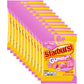 Starburst Gummies All Pink Gummy Candy, 5 oz Bag, Pack of 12, Model 464625