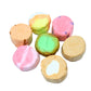 Taffy Delight Salt Water Taffy (16Oz, Harvest Mix)