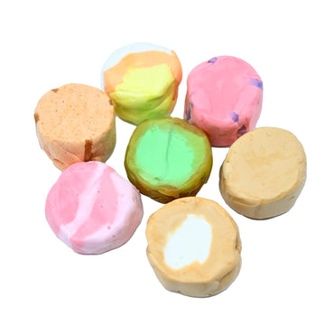 Taffy Delight Salt Water Taffy (16Oz, Harvest Mix)