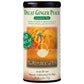 The Republic of Tea Decaf Ginger Peach Black Tea - 50 Count, Tin