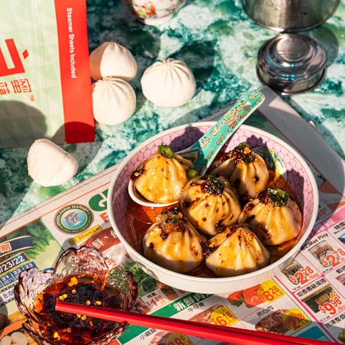 MILA Chicken Soup Dumplings, 8.8 OZ
