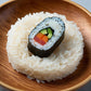 Unearthed Premium Long Grain Rice 50 Lbs - Kosher, Gluten-Free - White-Rice For Healthy & Low-Calorie Meals, Sushi, Stir-Fry, Pu