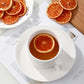 Premium Dried Blood Orange Slices,4.5Oz/128g,Dehydrated Blood Orange for Cocktails,NO Addtives & No Sugar Added.