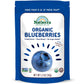 Natierra Organic Freeze-Dried Blueberries | Non-GMO & Vegan | 1.2 Ounce | Natural Color