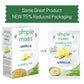 Simple Mixes Natural Instant Pudding Mix, Vanilla, 3.4 Ounces Each, Pack Of 6