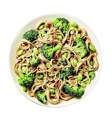 Ancient Harvest Gluten Free Plant-Based High Protein Vegan Pasta, Green Lentil And Quinoa Spaghetti, 8 Ounce (Pack Of 6)