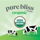 Pure Bliss By Similac | Organic Baby Formula | Easy To Digest | Usda-Certified Organic Infant Formula | 0-12 Months | 20.6-Oz Po