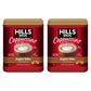 Hills Bros. Flavor Coffee (English Toffee, 16 Ounce (Pack of 2))