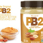 Bell Plantation Pb2 Powdered Peanut Butter 16 Oz. Pack Of 2