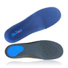 Dr. Foot Full Orthotics Shoe Insoles - Arch Support Inserts Correct Flat Feet, Over-Pronation, Fallen Arch (Xs - W4.5-6  M3.5-5)