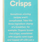 365 By Whole Foods Market, Organic Brown Rice Crisps Cereal, 12 Ounce