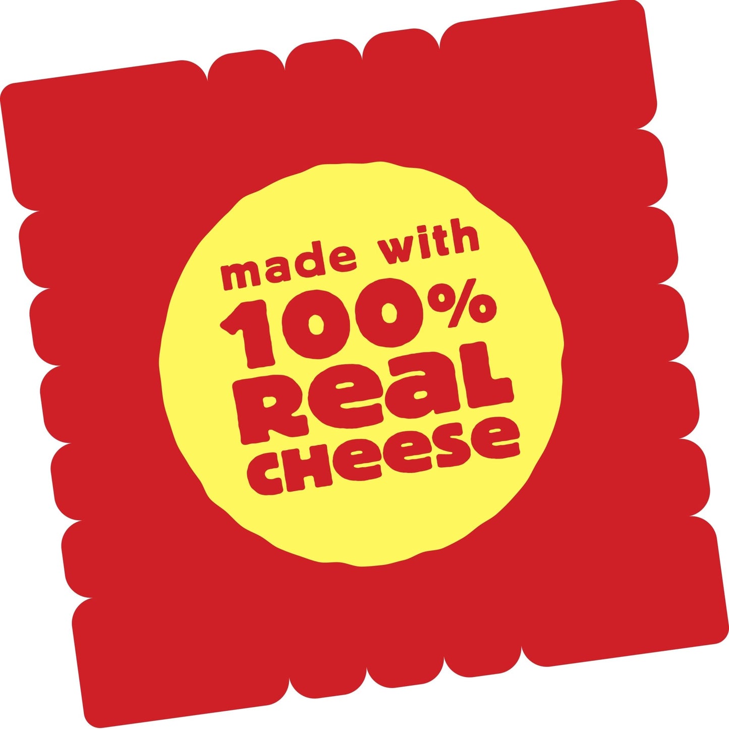 Cheez-It Baked Snack Crackers, Lunch Snacks, Family Size, Hot and Spicy, 21oz Box (1 Box)