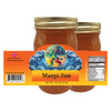 Beachsquatch Mango Jam, 20 ounce jar - 2 PACK
