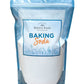 Relative Foods Baking Soda for Cooking, cleaning, & More - Gluten Free Sodium Bicarbonate Baking Mix w/No Preservatives - Alumin