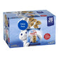 Pillsburie Soft Baked Tasty Mini Chocolate Chip Cookies, 1.5oz, Pack of 28, Perfect for School, Office and Home