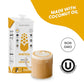 Maizly Original Corn Milk, Plant-Based Drink Made with Non-GMO Ingredients, Less Sugar, Gluten & Dairy-Free Alternative to Whole