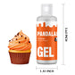 Orange Gel Food Coloring - Pandalab 2 Ounce High Concentrated Food Dye For Baking, Cake, Cookie, Fondant, Icing, Easter Egg, Mac