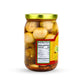 7 Farms Pickled Quail Eggs - Mild, Jalapeno, Sriracha, Cajun Flavors, 3 Pack, 16 Ounce Glass Jars
