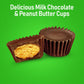 Reeseschocolate Peanut Butter Cups, 2Lb Pack Of Bulk Chocolate Candy, Ideal For Sharing With Family, Friends And Seasonal Festiv