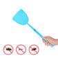 Boao 10 Pieces Fly Swatter, Colorful Strong Flexible Manual Fly Swat Set Plastic Durable Fly Swatter