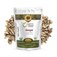 Organic Way Ginger Root Cut & Sifted (Zingiber Officinale) - Herbal Tea | Kosher & Usda Certified | Vegan, Non-Gmo & Gluten Free