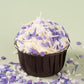 Purple Sprinkles For Cake Decorating Edible Purple Confetti Sprinkles Topper For Cookie Cupcakes, Candy, Cream, Chocolate Cake D