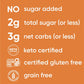 NuTrail Nut Granola Cereal, Cinnamon Pecan, No Sugar Added, Gluten Free, Grain Free, Keto, Low Carb, Healthy Breakfast Cereal 8