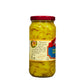 Mezzetta Mild Banana Pepper Rings | Gluten Free, Keto, Kosher | 16 Fluid Ounce Jar (Pack of 2)