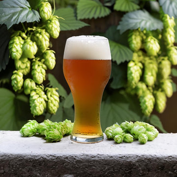 Boomchugalug Heady Popper Imperial IPA Beer Making Extract Kit - Home Brewing Supplies