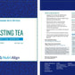Nutri-Align Fasting Tea - Caffeine Free Herbal Tea Bags, 20 Count, with Chamomile, Dandelion Root, Rosehips, Cinnamon Bark, and More