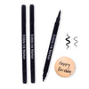 Edible Black Food Coloring Markers Double Tips 3PCS Black Ink Pen Food Grade Gourmet Writer for Decorating Fondant Cakes Cookies