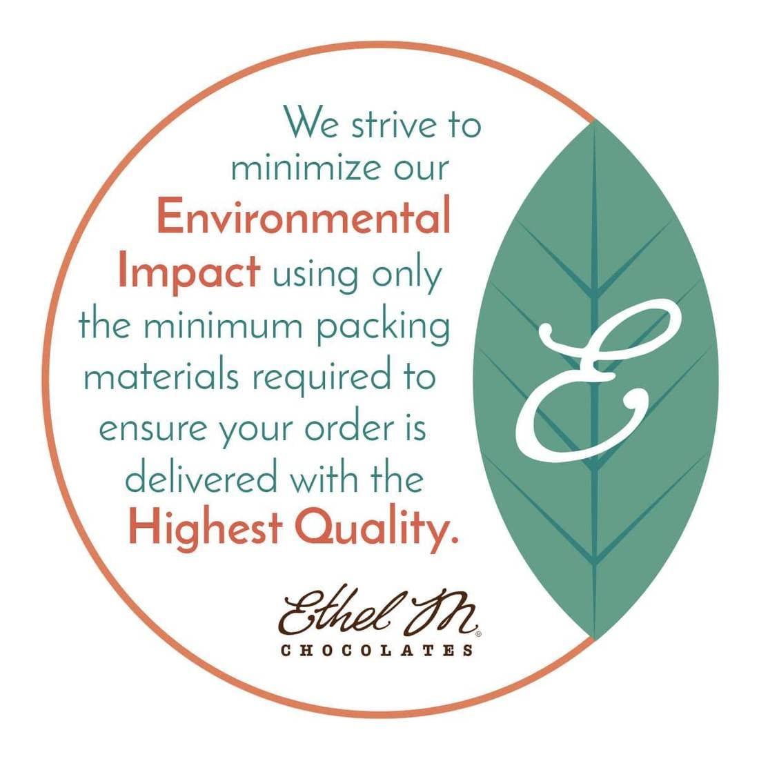 Ethel M Chocolates Small-Batch Gourmet Dark Chocolate Bar With Artisanal Lemon Satin Crme Topped With Real Lemon Zest (85G) - 4
