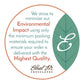Ethel M Chocolates Small-Batch Gourmet Milk Chocolate Bar With Artisanal Caramel Fillings Topped With Chopped Pecans And Sea Sal