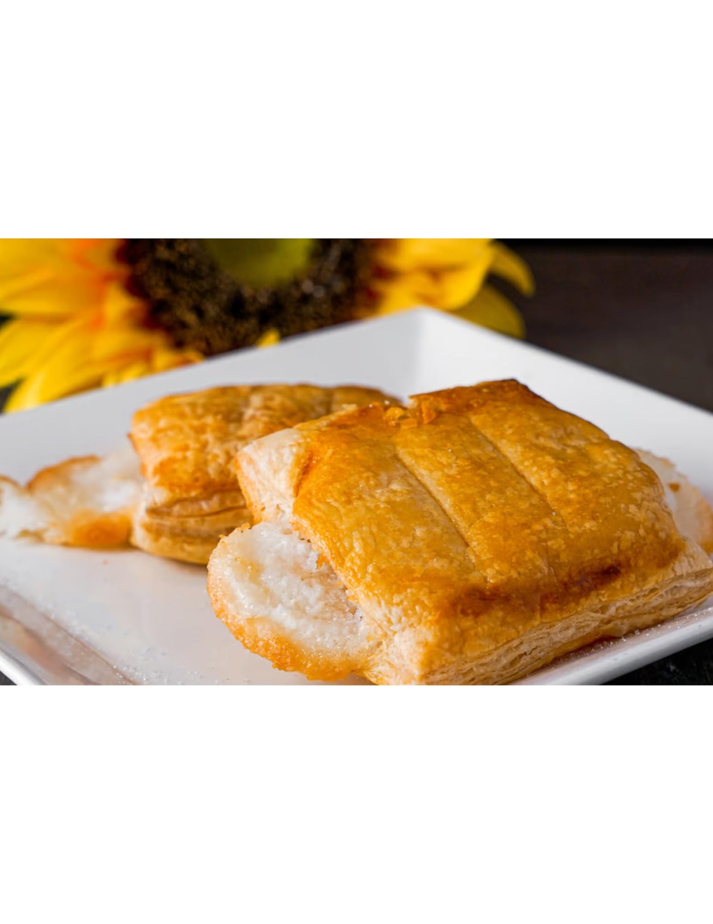 Pie & Pastry Filling - 2 Lb Bags - Gift Pack Of 2 By Lyza'S Sweets & Treats (Coconut Creme)