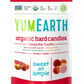 Yumearth Organic Favorite Fruit Hard Candy, Assorted Flavors, 3.3 Ounce (Pack Of 6)