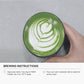 FKRO Organic Ceremonial Grade Matcha Green Tea Powder | 1st Harvest  Single Origin  Single Saemidori Cultivar | Flown in Fresh from Japan Every Month (30g/1.06oz) Tin