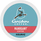 Caribou Coffee Mahogany, Single-Serve Keurig K-Cup Pods, Dark Roast Coffee, 24 Count