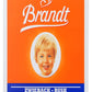 Brandt Zwieback - Case Of 10 - 8 Oz