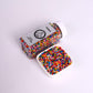 Cokoc Rainbow Sprinkles, Edible Dessert Topping for Cakes & Ice Cream, 4.23oz