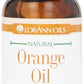 Lorann Orange Oil Ss, Natural Flavor, 1 Ounce Bottle