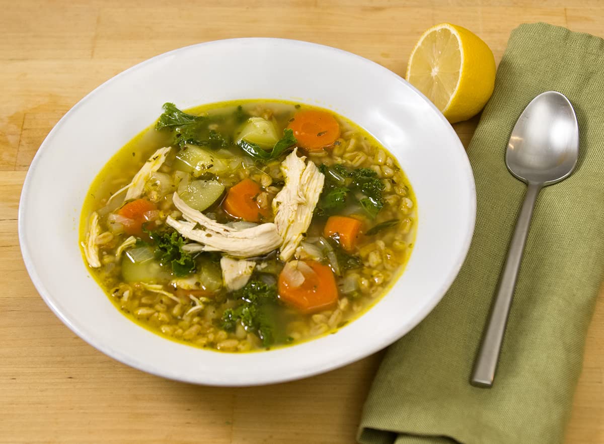 Alessi Mix Soup Sclian Chkn Ndl