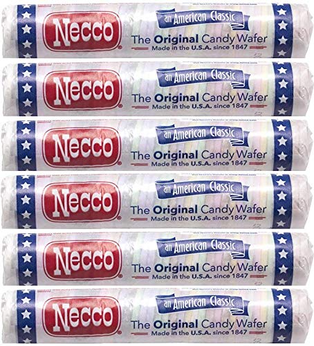Fsstam The Original Candy Wafer-6 Roll Pack + Stam Exclusive Pck