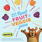 Mott's Fruit Flavored Snacks, Gluten Free Assorted Animals, 40 Count Family Pack, Perfect for Easter Basket Stuffers