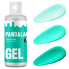 Turquoise Gel Food Coloring - Pandalab 2 Ounce High Concentrated Food Dye for Baking, Cake, Cookie, Fondant, Icing, Easter Egg, 