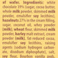 Loacker Gran Pasticceria Tortina White 125G/4.41 Oz.