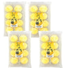 Japanese Mochi Fruits Rice Cake Banana Flavor 7oz 4pack