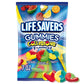 Life Savers Gummies Collisions Gummy Candy, 7 Oz Bag
