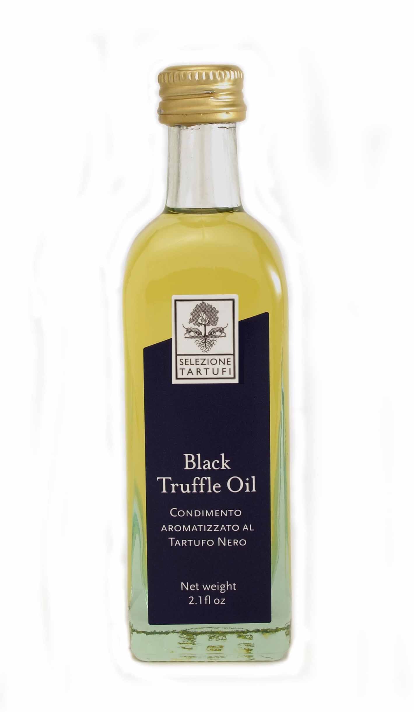 Selezione Tartufi Black Winter Truffle Oil, 2.1-Ounce Units (Pack of 2)