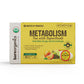 Metabolism Tea - Organic with Superfoods and Probiotics - 6 Pack